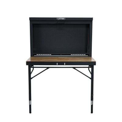 23. Wall-mounted folding workbench 80421