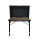 23. Wall-mounted folding workbench 80421