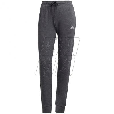 Adidas Essentials Slim Tapered Cuffed Pants W HA0265