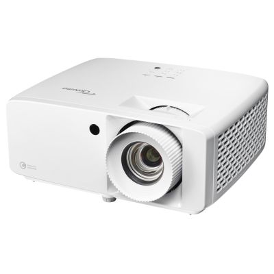 4. OPTOMA UHZ66 LASER 4K PROJECTOR 4000 ANSI 500000:1
