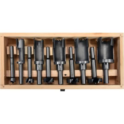 Yato YT-33837 hole drill Drill 10 pcs.