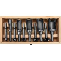 Yato YT-33837 hole drill Drill 10 pcs.