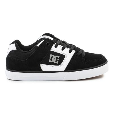 6. DC Shoes Pure 300660-BW6 Black/White/Gum