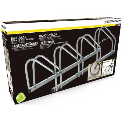2. DUNLOP 4-BIKE RACK