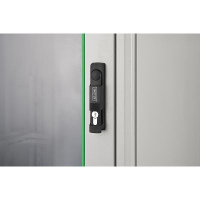 10. Digitus Unique Light series network cabinet - 800x1000 mm (WxD)