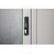 10. Digitus Unique Light series network cabinet - 800x1000 mm (WxD)