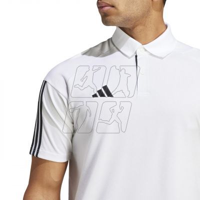 5. T-shirt adidas Tiro 23 Competition Polo M IC4575