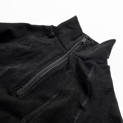 8. Fitanu Elder Thermoactive T-shirt W 1/2 ZIP W 92800649205