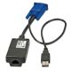 2. LINDY 39634 USB & VGA KVM I/O Module