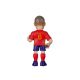 5. MINIX WC LEGENDS SPAIN – ANDRÉS INIESTA
