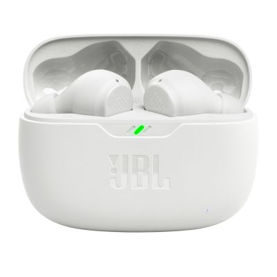 7. JBL Wave Beam wireless in-ear headphones Bluetooth 5.2 IP54 IPX2 - black