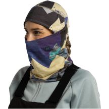 BUFF MERINO MW HINGED BALACLAVA KANS MULTI Balaclava – One size