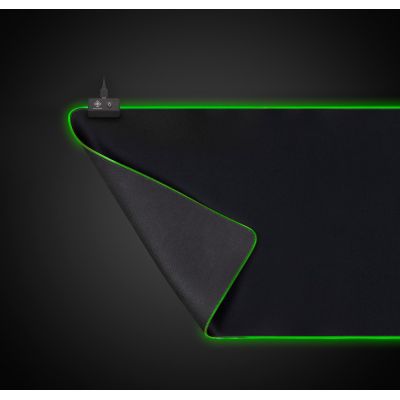 4. Deltaco Gaming GAM-079 Mouse Pad Gaming Pad Black