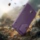 6. Tech-Protect Kevlar Aura MagSafe Case for Samsung Galaxy S26 Ultra - Purple