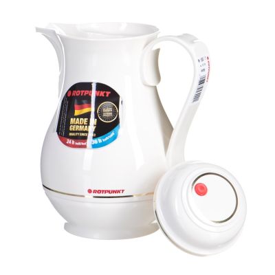 4. ROTPUNKT THERMOS JUG, 0.5 L, IVORY (ECRU) 530IV