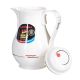 4. ROTPUNKT THERMOS JUG, 0.5 L, IVORY (ECRU) 530IV