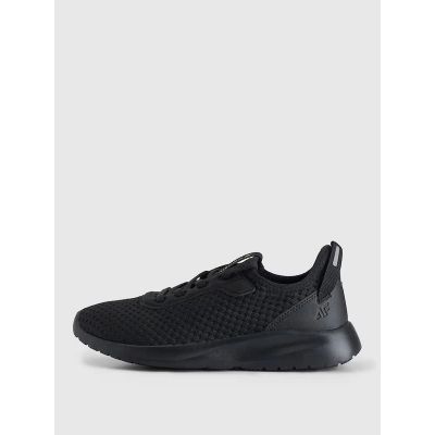 11. Children's sports shoes with a breathable upper 4F 4FJRSS25FSPOM181-20S