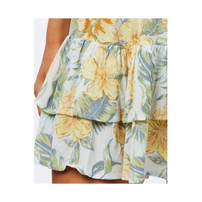 3. RIP CURL Always Summer Mini Skirt White
