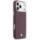 4. BMW Sign Full Wrapped Metal MagSafe Case for iPhone 17 Pro Max - Red