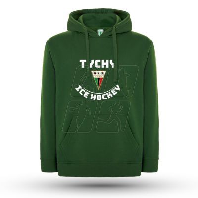 3. Ice Hockey GKS Tychy M SREBICEHOTYCH-BG sweatshirt