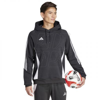 3. Adidas Tiro 24 Sweat Hoodie M IJ7673