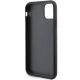 7. Karl Lagerfeld Gripstand Saffiano Karl&Choupette Pins case for iPhone 11 / Xr - black