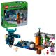 LEGO Minecraft 21274 Encounter with the Warden