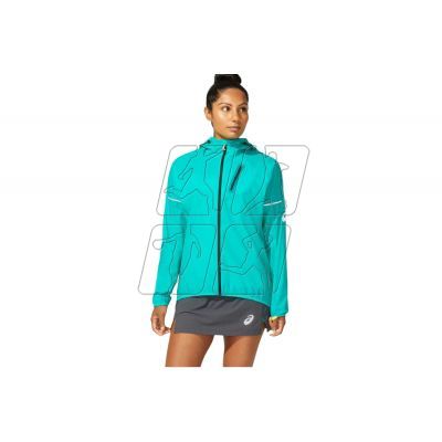 5. Asics FujiTrail Jacket W 2012B930-800