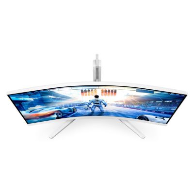 45. Philips 34M2C5501A/00 computer monitor 86.4 cm (34") 3440 x 1440 px Wide Quad HD LCD White