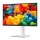 7. MONITOR LG LED UltraFine 4K UHD 27" 27US550-W