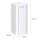 8. Tenda EE3 Pro Router (2-pack)