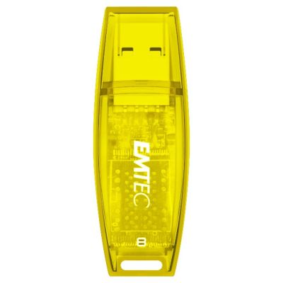 9. Emtec C410 Color Mix - Candy Jar 2.0 USB Flash Drive 32 GB USB Type-A Multicolor