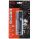 7. Tactical Aluminium Flashlight 10 W, 500 Lumens, BLACK+DECKER