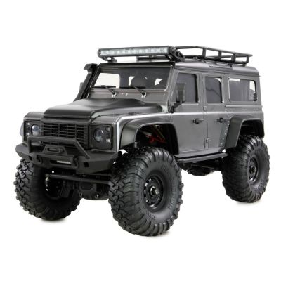 Amewi RC Crawler Mini-D90 AMXRock 4WD 1:16 RTR Gray