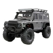 Amewi RC Crawler Mini-D90 AMXRock 4WD 1:16 RTR Gray