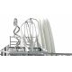 4. Bosch MFQP1000 Mixer Hand Mixer 300W Red, White
