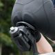 9. Rockbros P010 multifunctional saddle bag with bottle holder - black