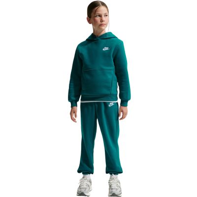 8. Nike Sportswear Club Fleece Kids' Sweatshirt Green FD3000 372