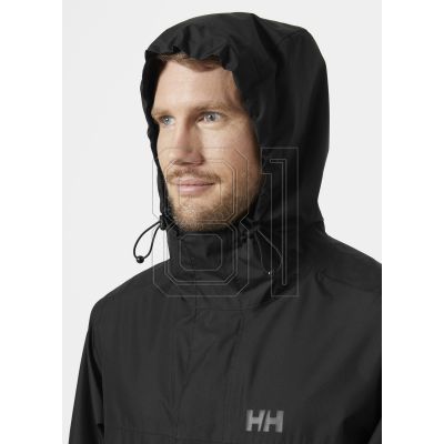 9. Helly Hansen Vancouver Rain Cat M 54097 990 jacket