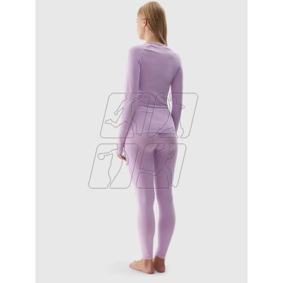 5. Thermoactive leggings 4F W 4FWAW24USEAF153-52S