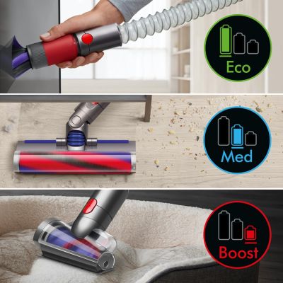 30. DYSON Origin V12 vacuum cleaner