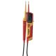 Wiha 45217 Voltage Tester Red, Yellow