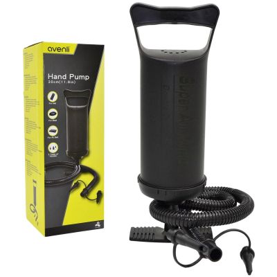 37. MANUAL MATTRESS PUMP 30CM 29P386