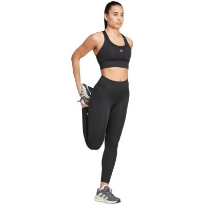 6. Adidas Own the Run 7/8 Women's Leggings Black IS9907