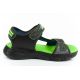 5. Skechers Jr 400614L/BKLM sandals