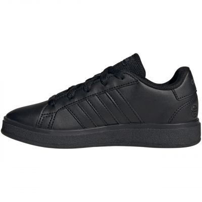 5. Adidas Grand Court Lifestyle Tennis Lace-Up Jr FZ6159 shoes