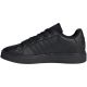 5. Adidas Grand Court Lifestyle Tennis Lace-Up Jr FZ6159 shoes