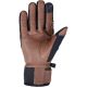 VIKING Knox Multifunctional Gloves for Adults with Leather Black 7