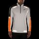 5. Brooks Running Run Visible 1/2 zip 2.0 sweatshirt 211516167
