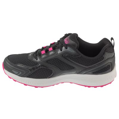 2. Skechers Go Run Consistent 128075-BKPK Black 37.5